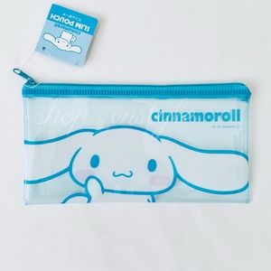 Sanrio Cinnamoroll Zip Pouch